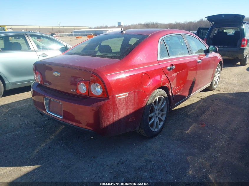 2009 Chevrolet Malibu Ltz