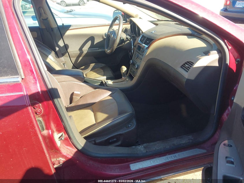 2009 Chevrolet Malibu Ltz