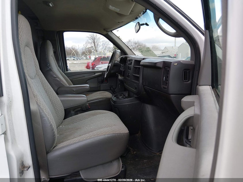 2008 Chevrolet Express Work Van