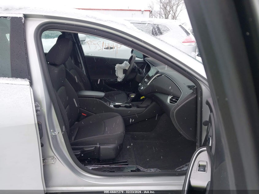 2022 Chevrolet Malibu Fwd 1Fl