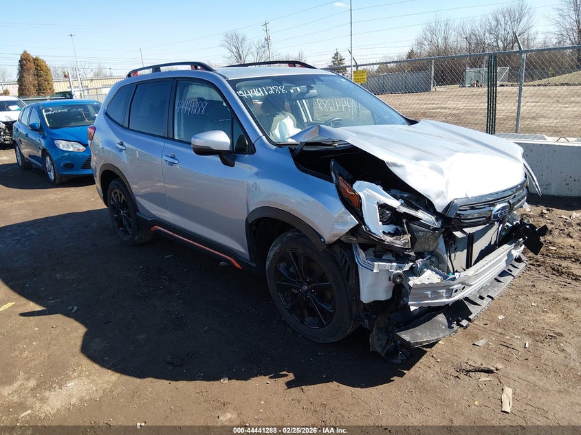 2023 Subaru Forester Sport