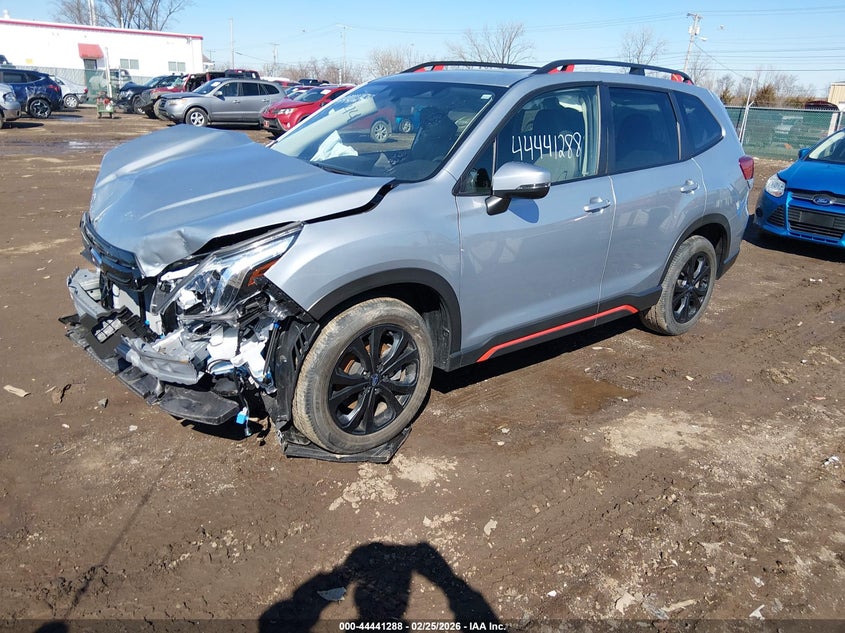 2023 Subaru Forester Sport