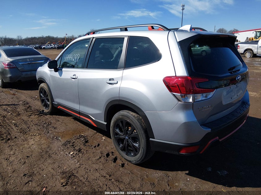 2023 Subaru Forester Sport