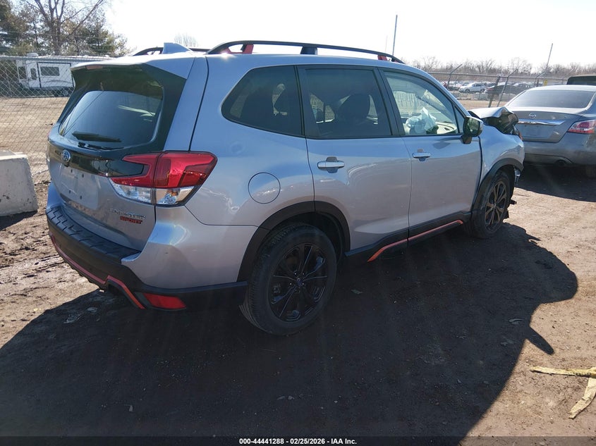 2023 Subaru Forester Sport