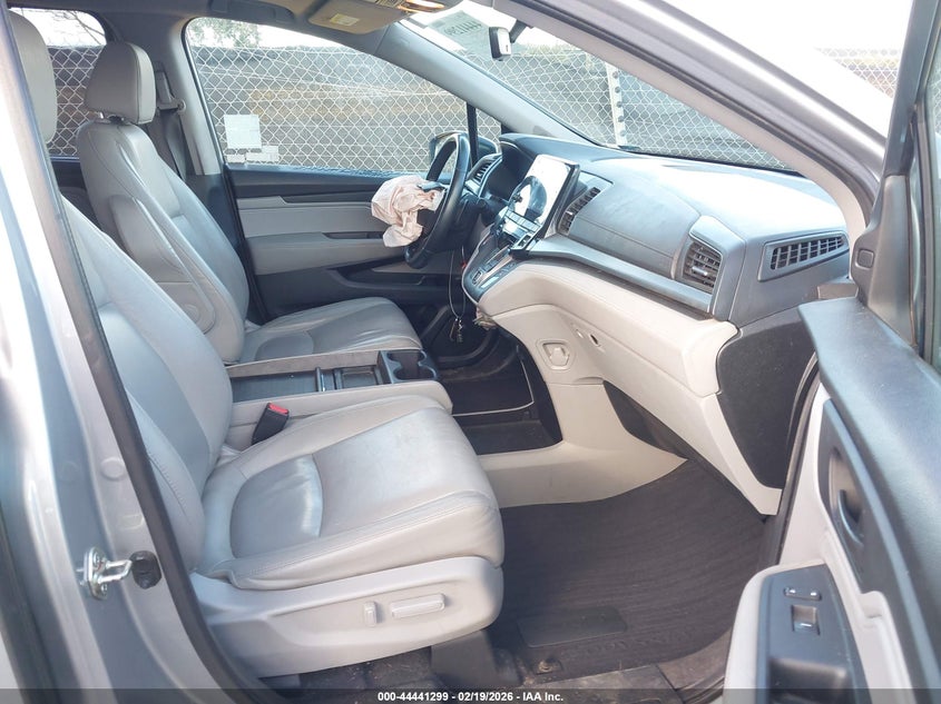 2019 Honda Odyssey Ex-L