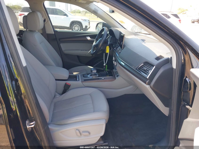 2022 Audi Q5 Premium Plus 45 Tfsi S Line Quattro S Tronic