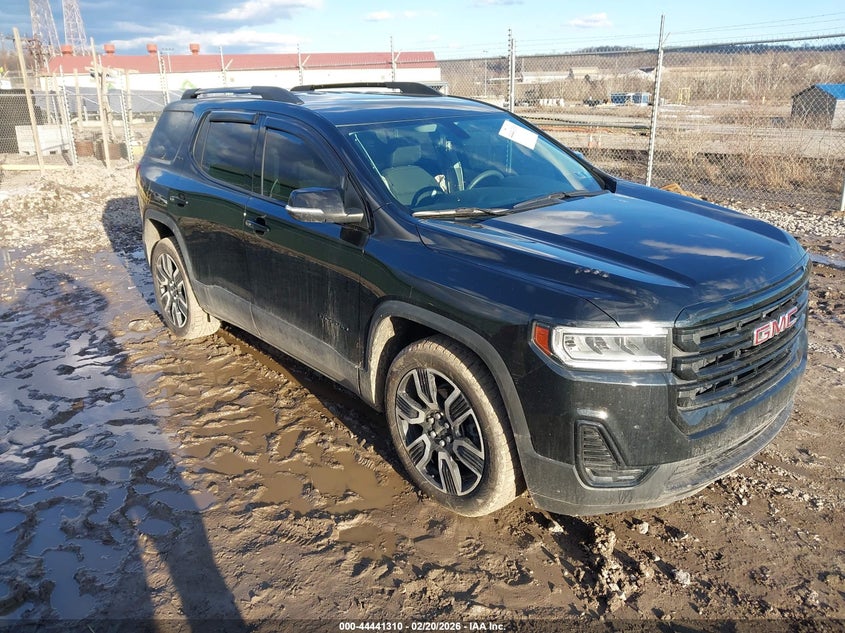 2021 GMC Acadia Fwd Sle