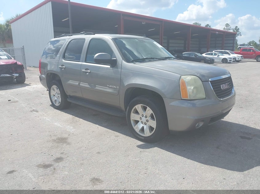 2007 GMC Yukon Slt