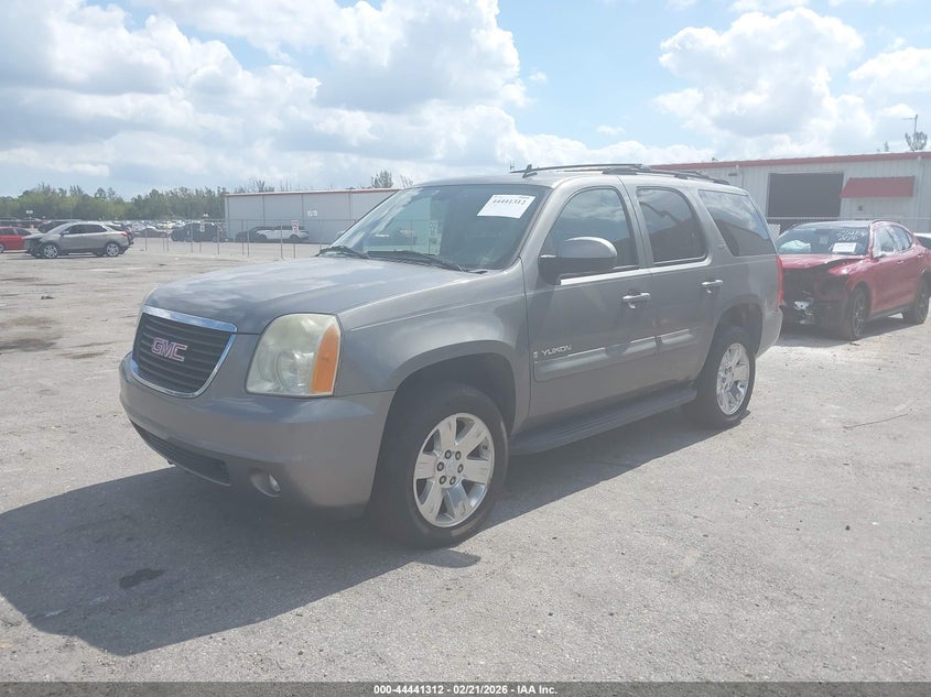 2007 GMC Yukon Slt