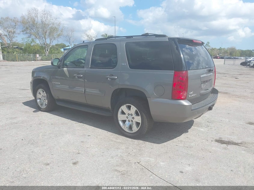 2007 GMC Yukon Slt