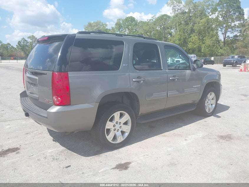 2007 GMC Yukon Slt
