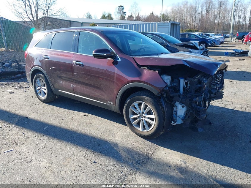 2020 KIA SORENTO 2.4L LX