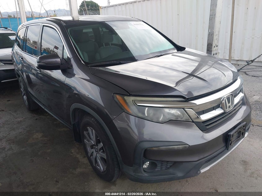 2019 Honda Pilot Ex