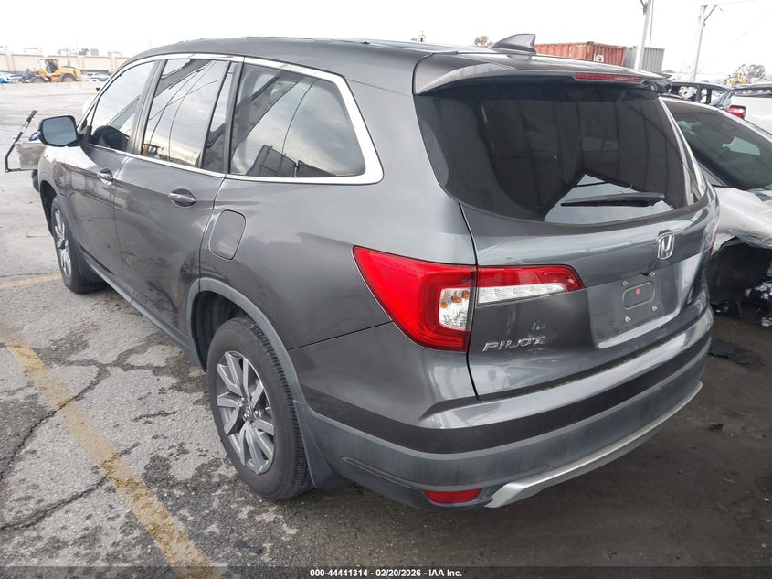 2019 Honda Pilot Ex