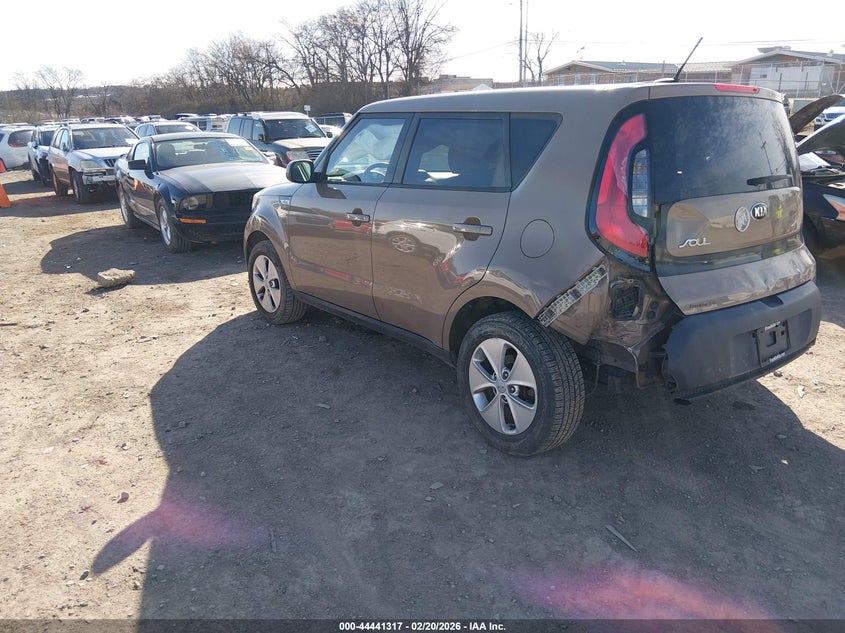 2015 Kia Soul