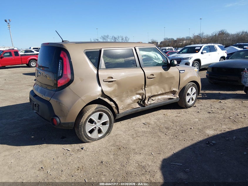 2015 Kia Soul