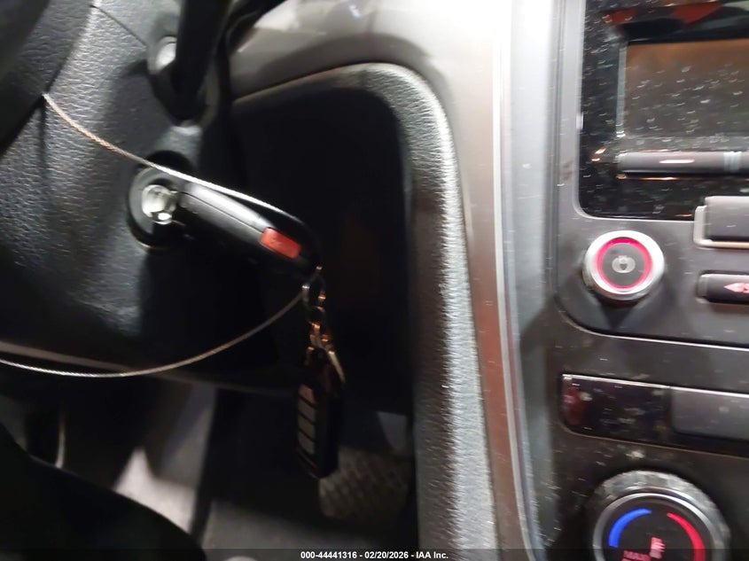 2014 VOLKSWAGEN PASSAT SEDAN 2.5L I-5 DOHC, VVT, 170HP