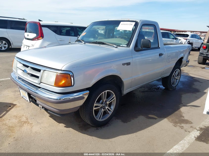 1996 Ford Ranger