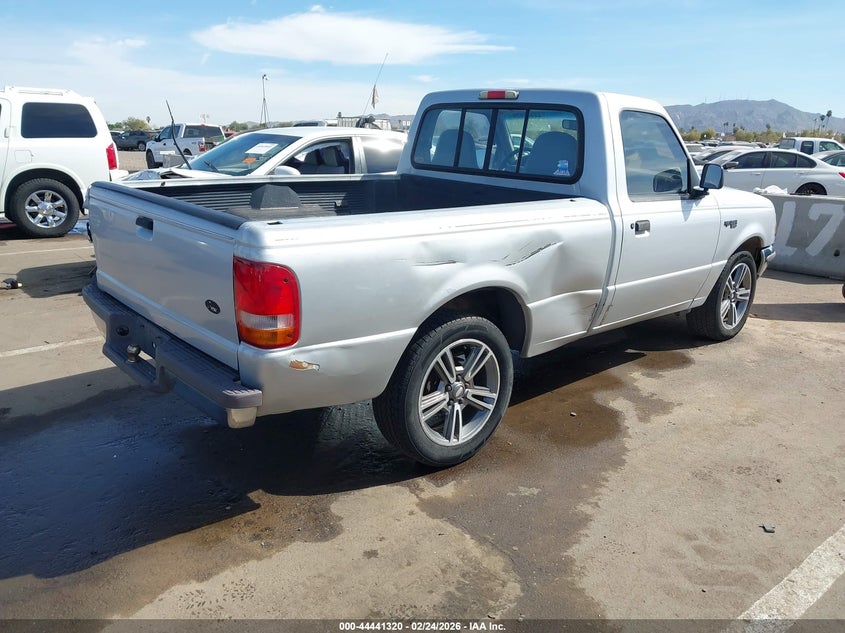 1996 Ford Ranger