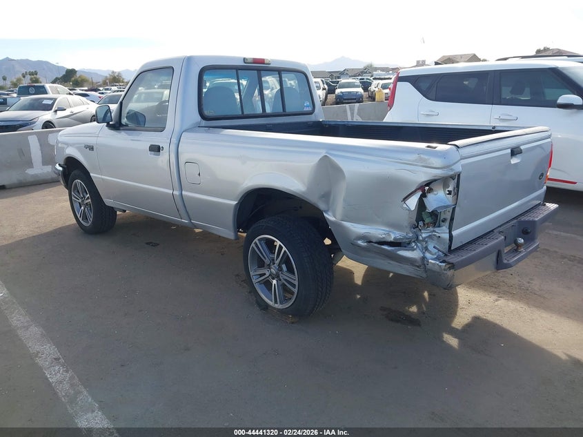 1996 Ford Ranger