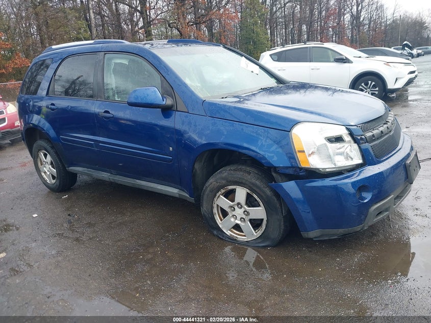 2008 Chevrolet Equinox Lt