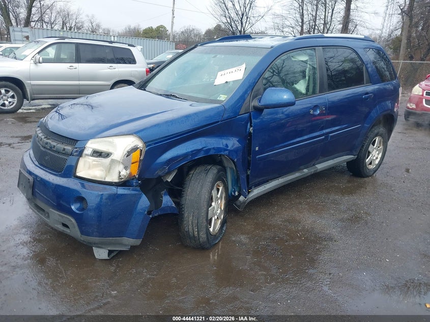 2008 Chevrolet Equinox Lt