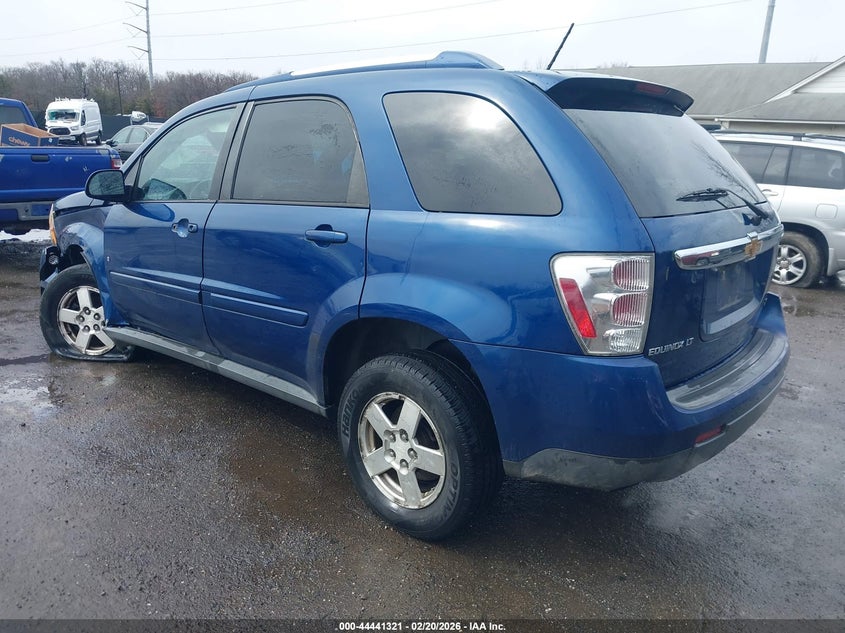 2008 Chevrolet Equinox Lt