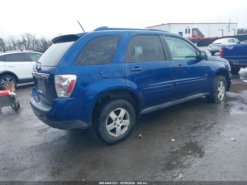 2008 Chevrolet Equinox Lt