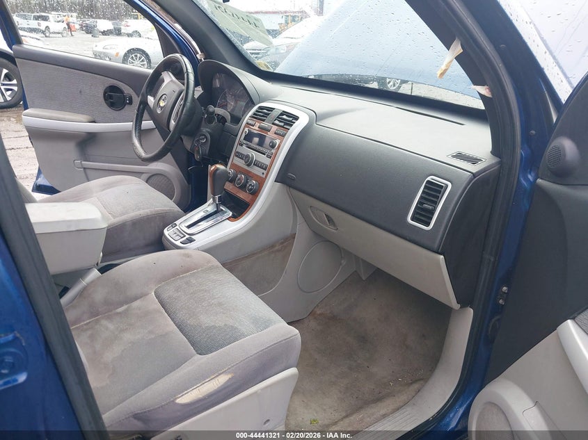 2008 Chevrolet Equinox Lt