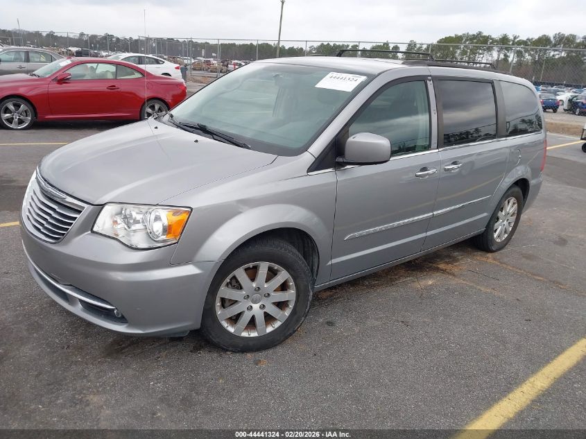 2015 Chrysler Town & Country Touring