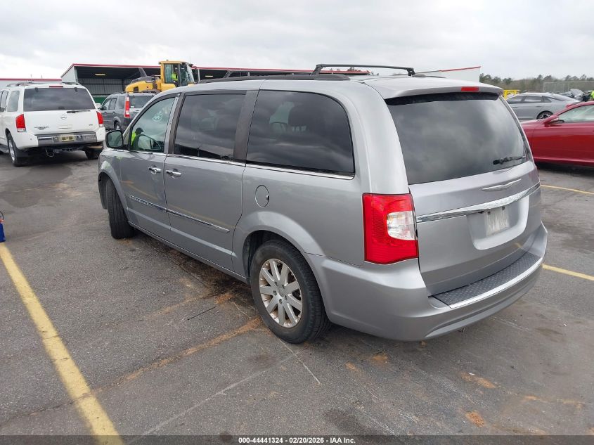 2015 Chrysler Town & Country Touring