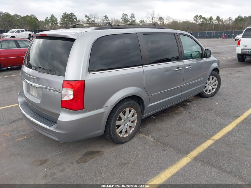 2015 Chrysler Town & Country Touring