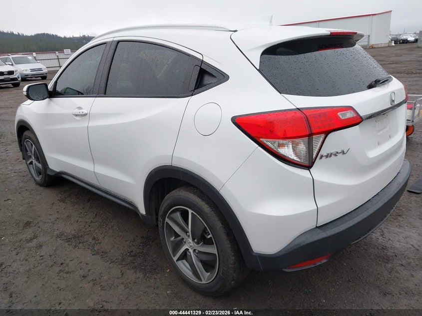 2021 Honda Hr-V Awd Ex