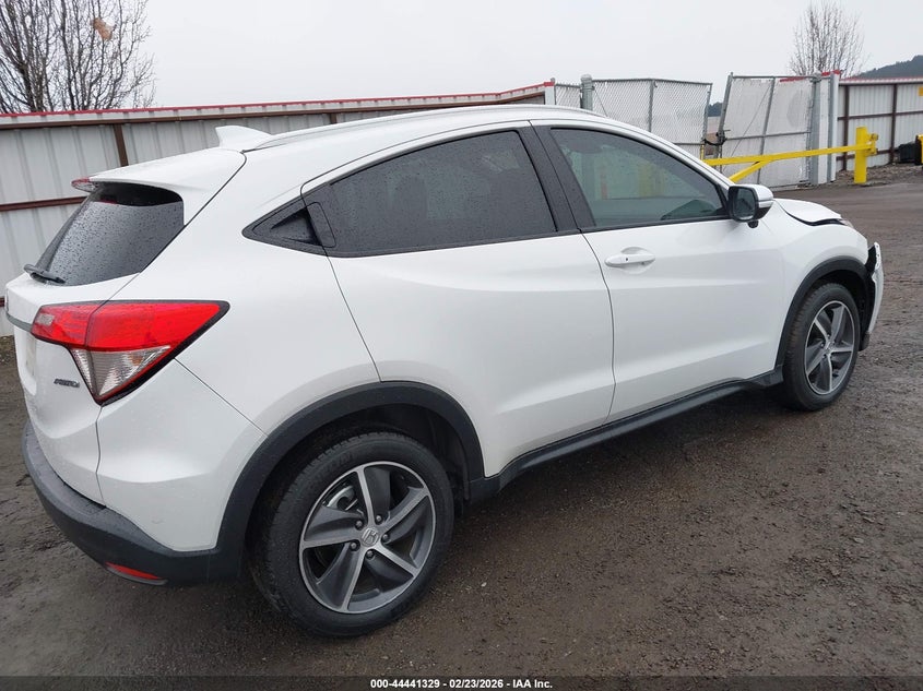 2021 Honda Hr-V Awd Ex