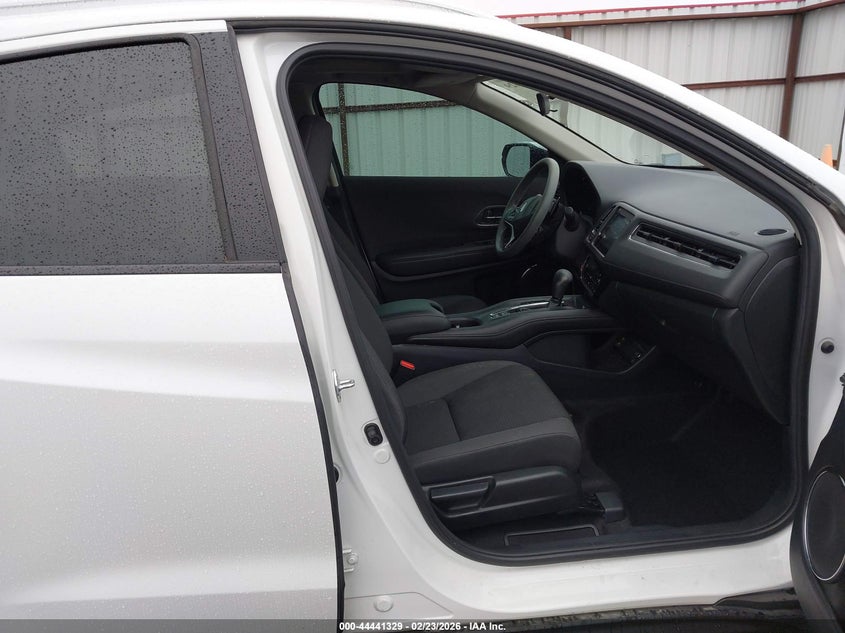 2021 Honda Hr-V Awd Ex