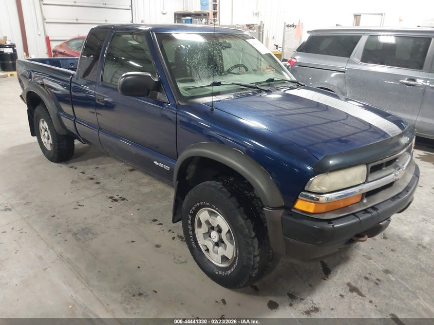 2003 Chevrolet S-10 Ls
