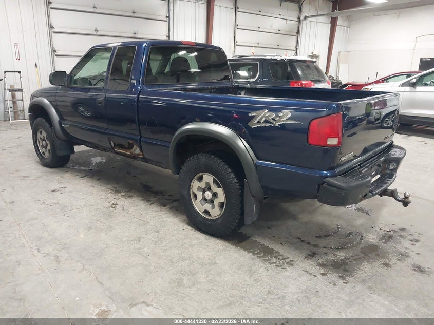 2003 Chevrolet S-10 Ls