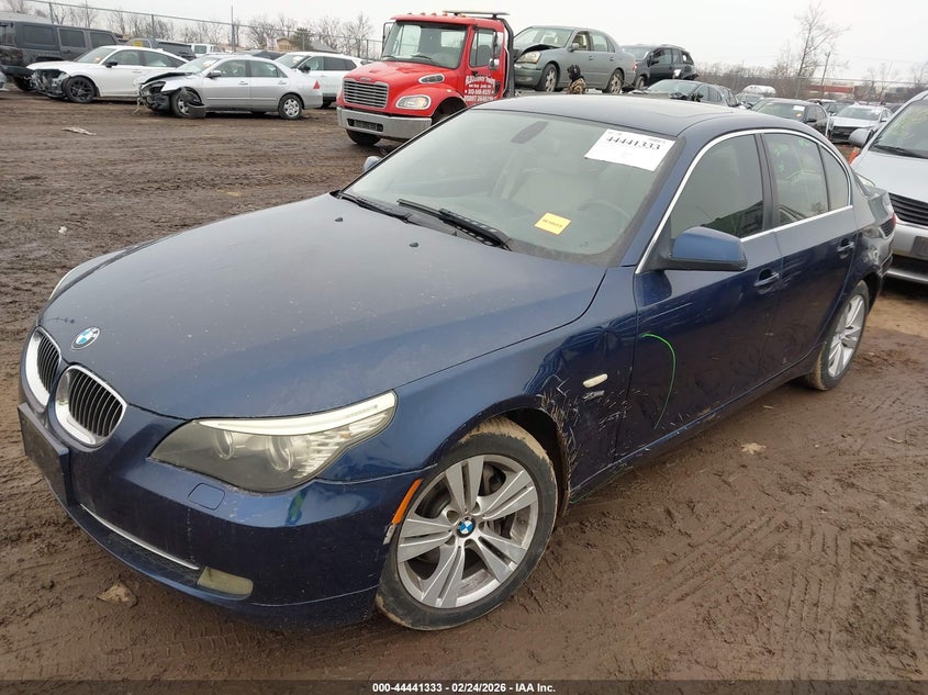 2010 BMW 528I xDrive
