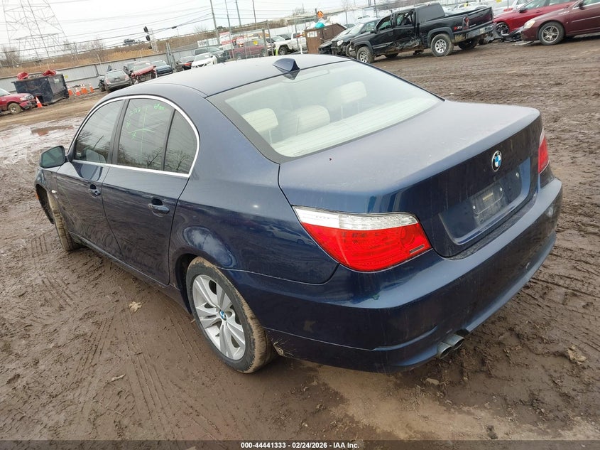 2010 BMW 528I xDrive