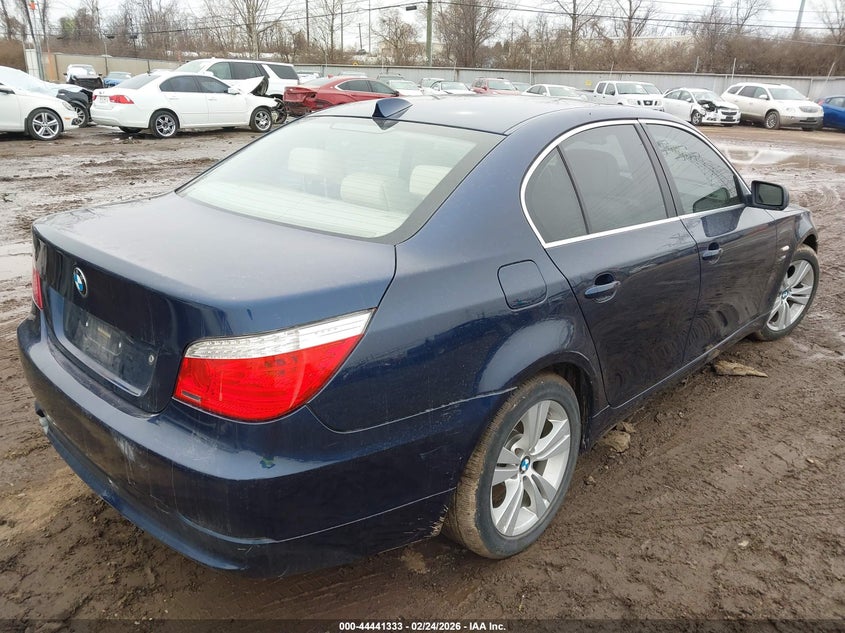 2010 BMW 528I xDrive
