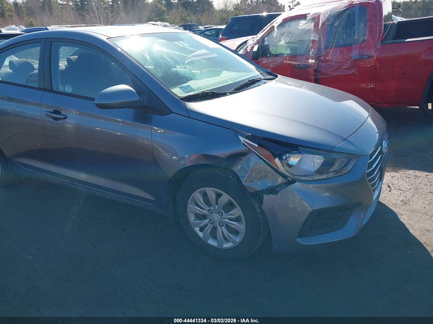 2020 Hyundai Accent Se