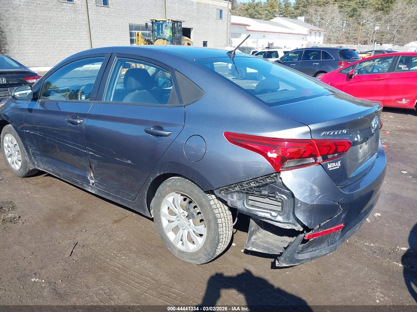 2020 Hyundai Accent Se