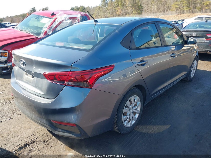 2020 Hyundai Accent Se