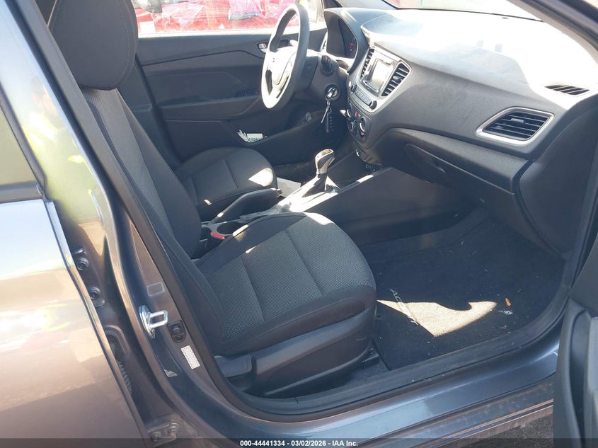 2020 Hyundai Accent Se