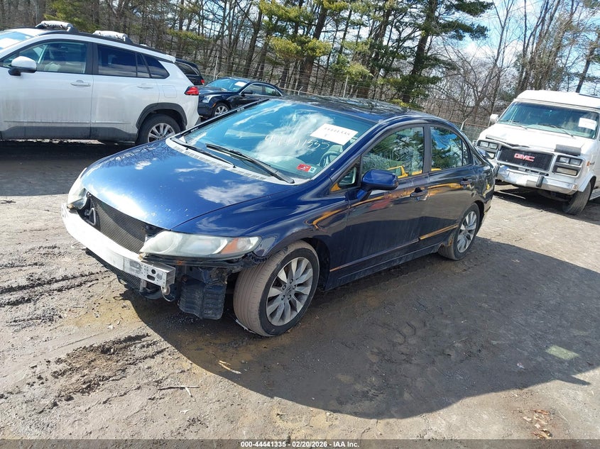 2010 Honda Civic Ex