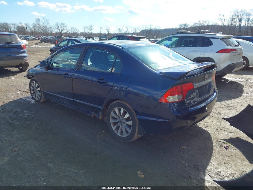 2010 Honda Civic Ex