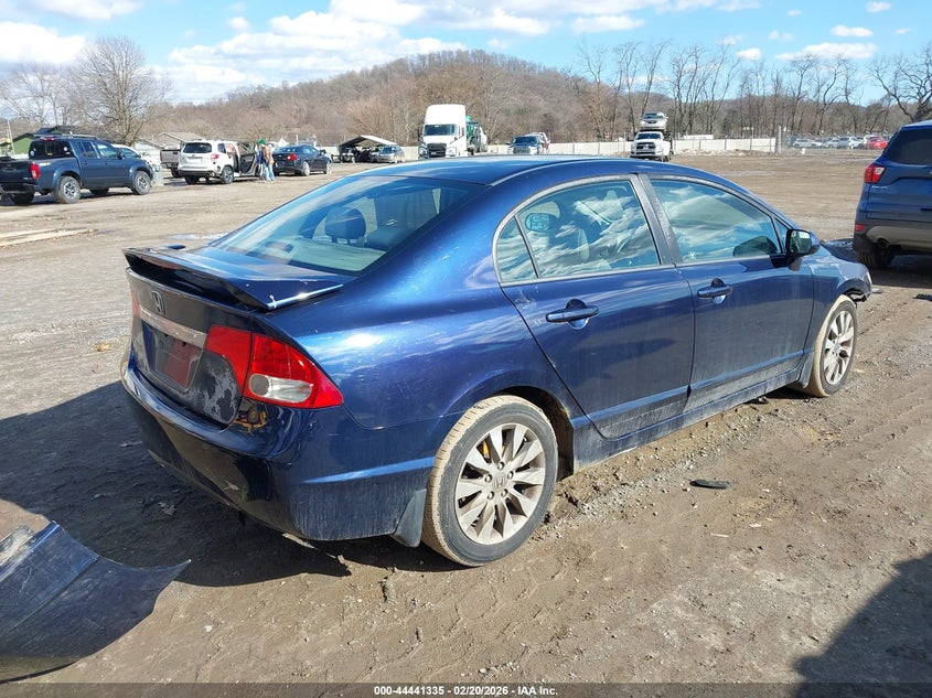 2010 Honda Civic Ex