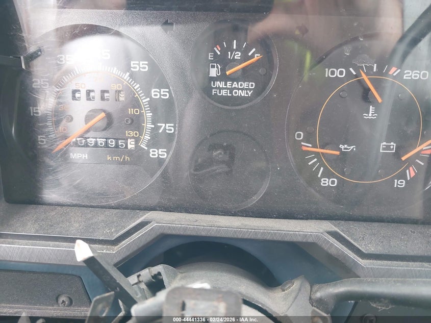 1994 Chevrolet G20 VIN: 1GBEG25H8RF126522 Lot: 44441336