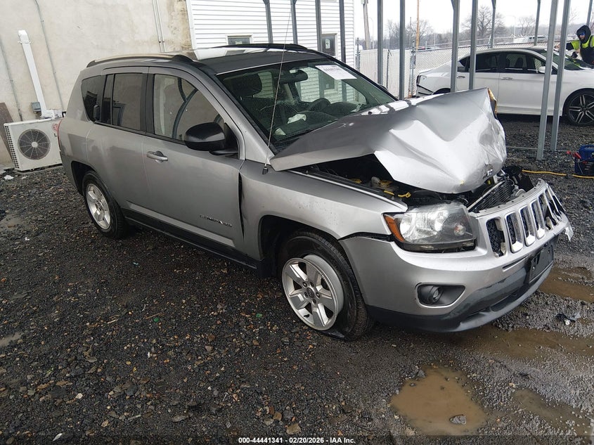 2015 Jeep Compass Sport