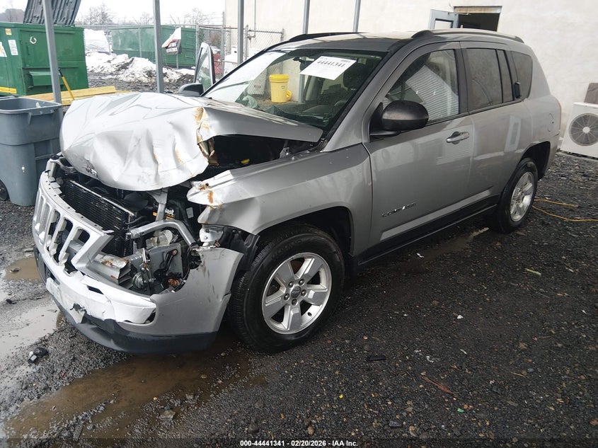 2015 Jeep Compass Sport